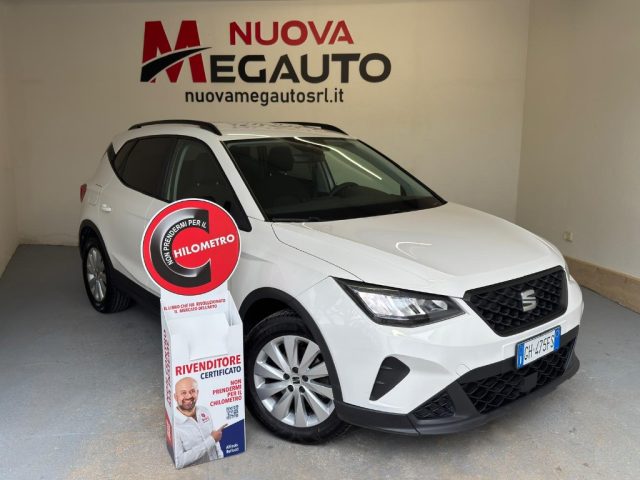 SEAT Arona 1.0 EcoTSI Style usato a ALCAMO