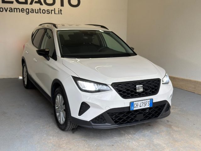 SEAT Arona 1.0 EcoTSI Style usato a ALCAMO