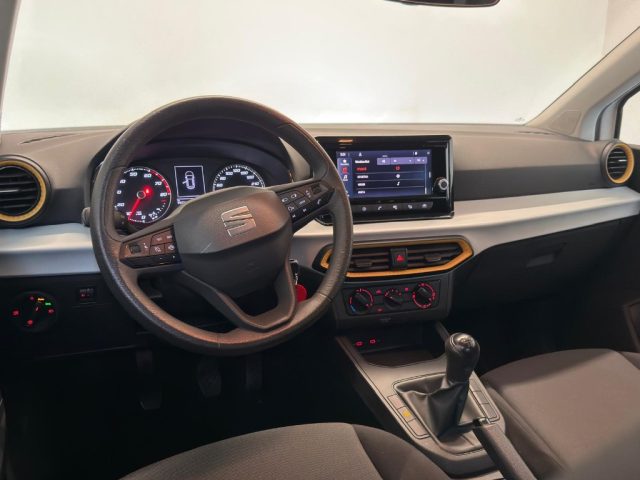 SEAT Arona 1.0 EcoTSI Style usato a ALCAMO