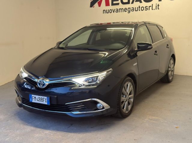 Toyota Auris 1.8 Hybrid Lounge - foto 3 di 4
