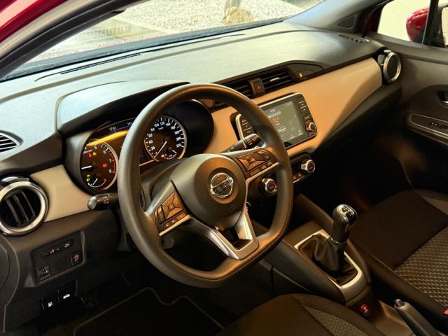 Nissan Micra IG-T 92 GPL 5 porte Eco Acenta usato a ALCAMO