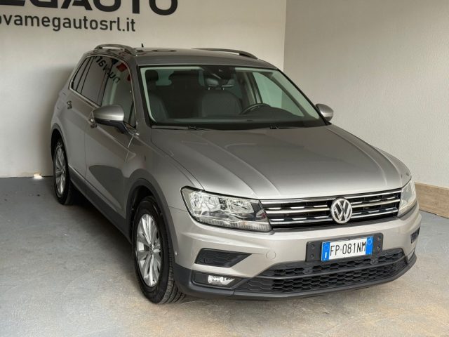 Volkswagen Tiguan 2.0 TDI Business - foto 3 di 4