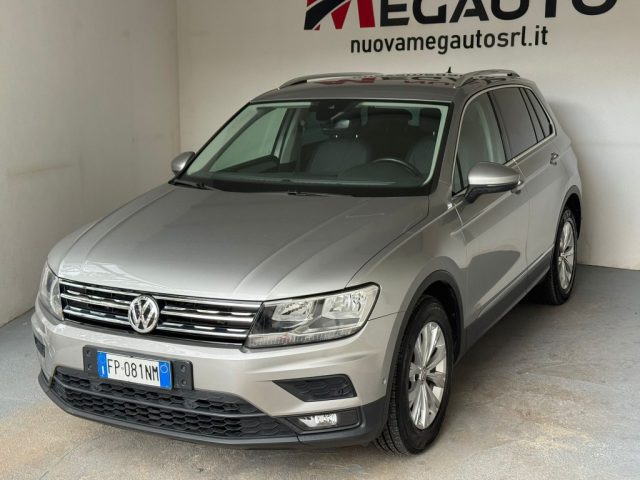 Volkswagen Tiguan 2.0 TDI Business - foto 2 di 4