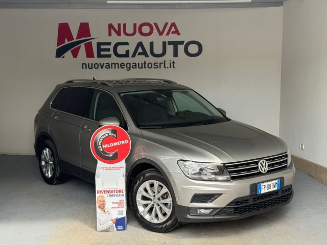 Volkswagen Tiguan 2.0 TDI Business usato a ALCAMO