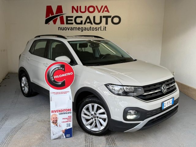Volkswagen T-Cross 1.0 TSI Style BMT usato a ALCAMO
