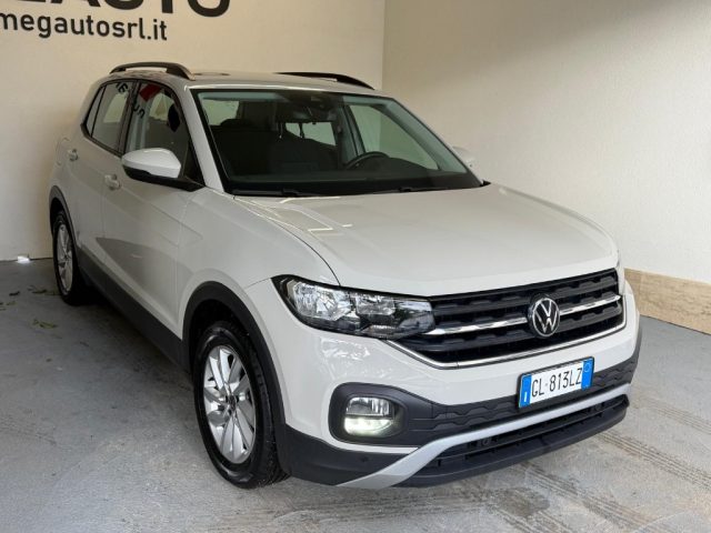 Volkswagen T-Cross 1.0 TSI Style BMT usato a ALCAMO