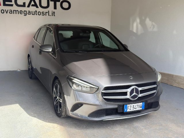 Mercedes-Benz B 200 d Progressive usato a ALCAMO