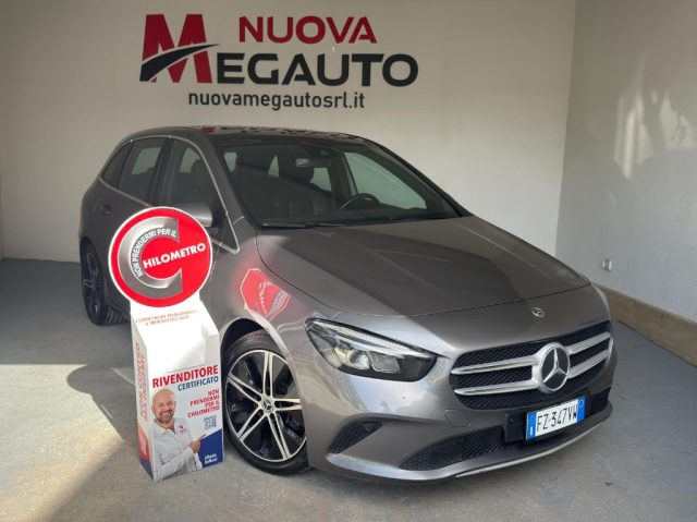 Mercedes-Benz B 200 d Progressive usato a ALCAMO