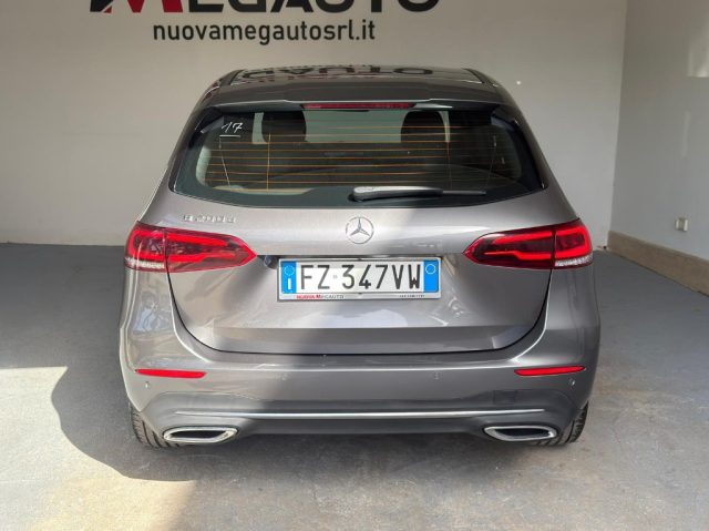 Mercedes-Benz B 200 d Progressive usato a ALCAMO