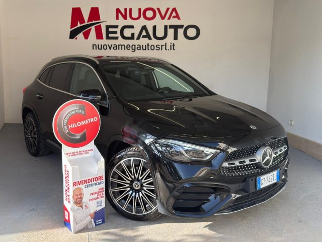 Mercedes-Benz GLA 200 d Automatic AMG Line Premium usato a ALCAMO