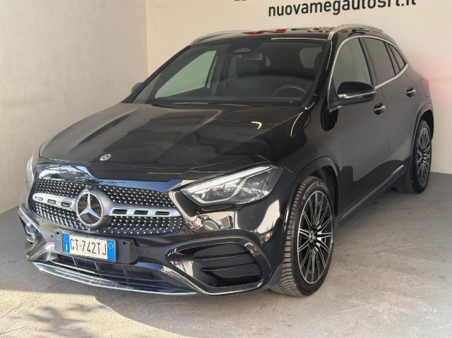 Mercedes-Benz GLA 200 d Automatic AMG Line Premium - foto 4 di 4