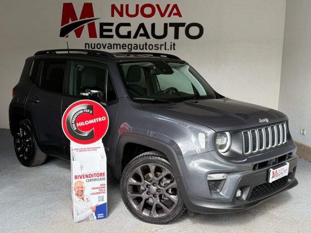 Jeep Renegade 1.5 Turbo T4 MHEV Limited usato a ALCAMO