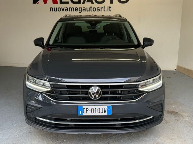 Volkswagen Tiguan 2.0 TDI 150 CV SCR DSG Life usato a ALCAMO