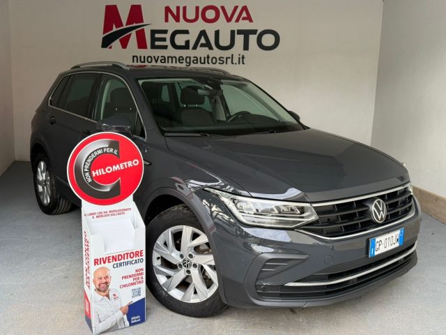 Volkswagen Tiguan 2.0 TDI 150 CV SCR DSG Life usato a ALCAMO