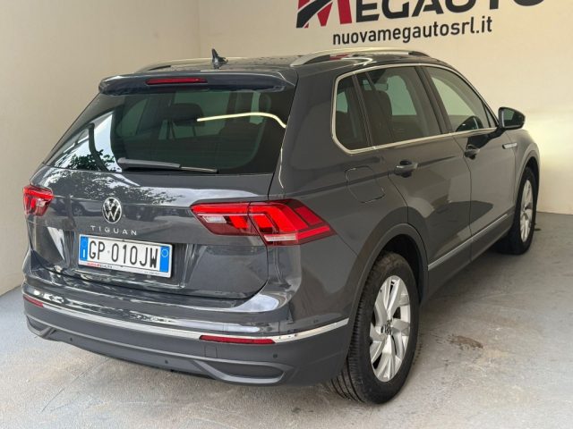 Volkswagen Tiguan 2.0 TDI 150 CV SCR DSG Life usato a ALCAMO