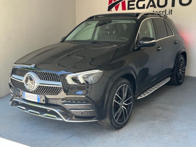 Mercedes-Benz GLE 400 d 4Matic Premium Plus - foto 4 di 4