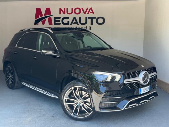 Mercedes-Benz GLE 400 d 4Matic Premium Plus usato a ALCAMO