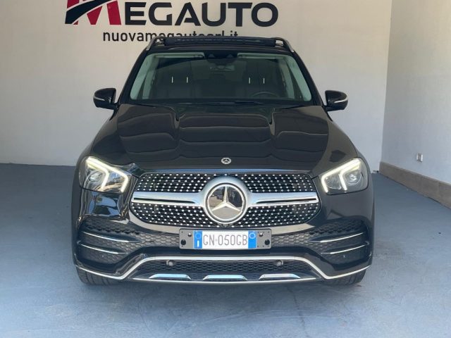 Mercedes-Benz GLE 400 d 4Matic Premium Plus usato a ALCAMO