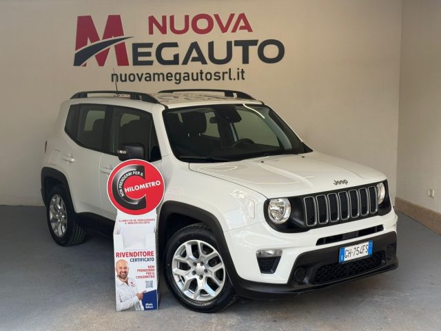 Jeep Renegade 1.0 T3 Longitude usato a ALCAMO