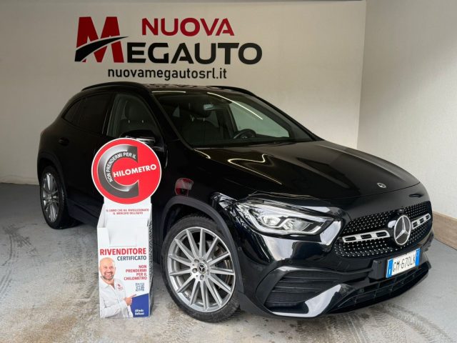 Mercedes-Benz GLA 200 d Automatic Premium usato a ALCAMO