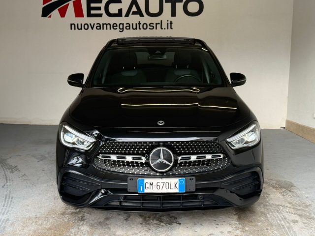 Mercedes-Benz GLA 200 d Automatic Premium usato a ALCAMO