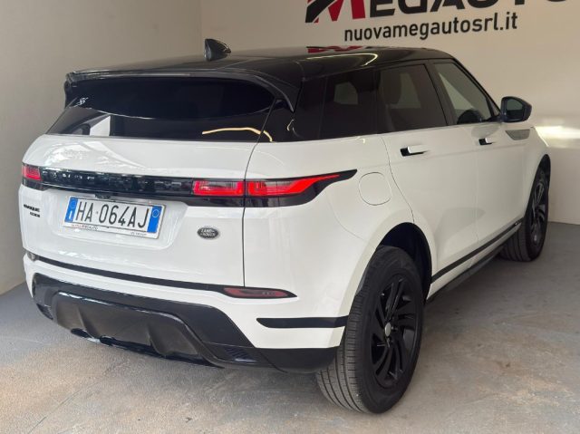 Land Rover Range Rover Evoque 2.0D R-Dynamic S, del 2019, 106.000 km, in vendita a Alcamo (TP)