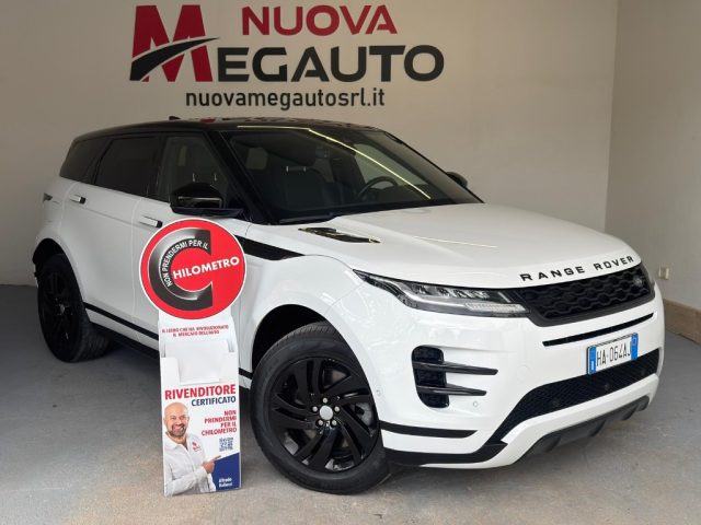 Land Rover Range Rover Evoque 2.0D R-Dynamic S usato a ALCAMO
