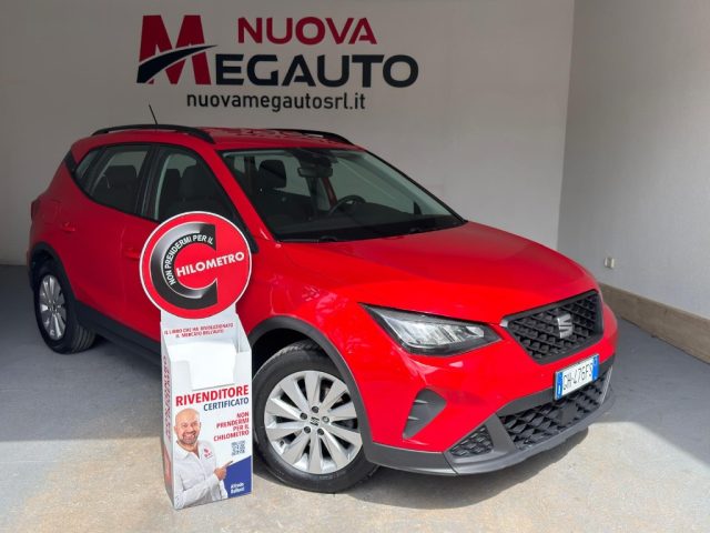 SEAT Arona 1.0 EcoTSI Reference usato a ALCAMO