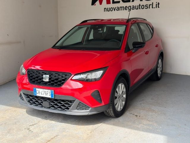 SEAT Arona 1.0 EcoTSI Reference - foto 4 di 4