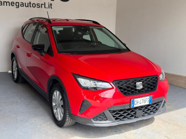 SEAT Arona 1.0 EcoTSI Reference - foto 3 di 4