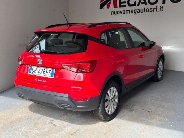 SEAT Arona 1.0 EcoTSI Reference usato a ALCAMO