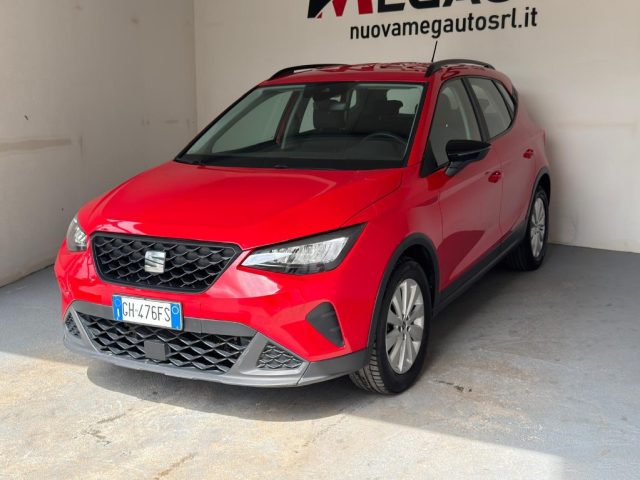 SEAT Arona 1.0 EcoTSI Reference - foto 4 di 4