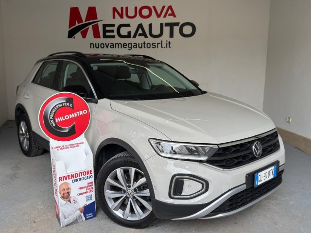 Volkswagen T-Roc 2.0 TDI SCR 150 CV DSG Life usato a ALCAMO