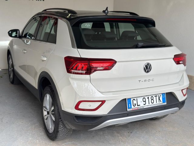 Volkswagen T-Roc 2.0 TDI SCR 150 CV DSG Life usato a ALCAMO