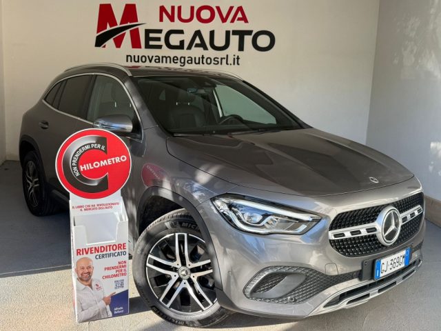 Mercedes-Benz GLA 220 d Automatic Sport Plus usato a ALCAMO