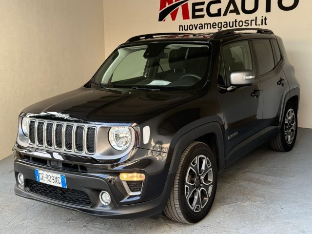 Jeep Renegade 1.6 Mjt 130 CV Limited - foto 4 di 4