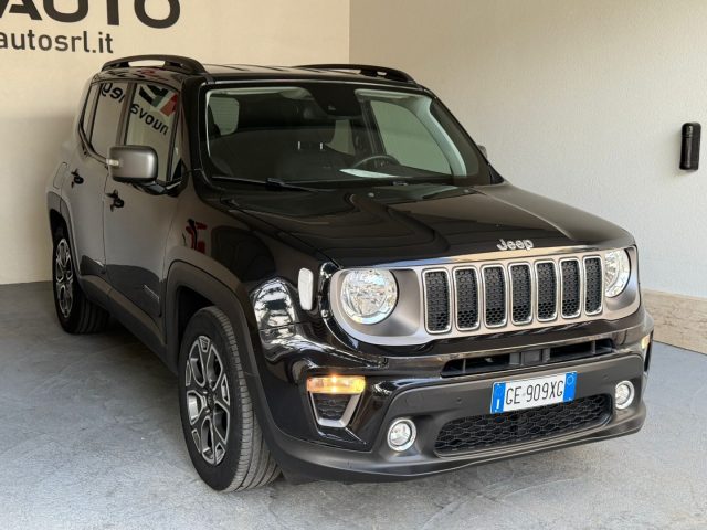 Jeep Renegade 1.6 Mjt 130 CV Limited - foto 3 di 4