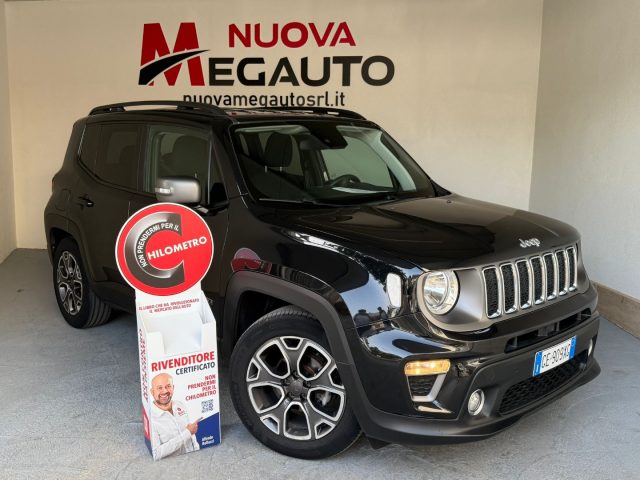 Jeep Renegade 1.6 Mjt 130 CV Limited usato a ALCAMO
