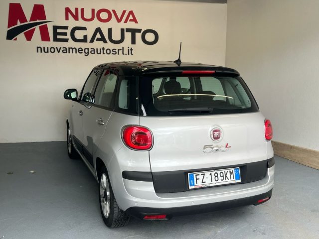 Fiat 500L 1.4 95 CV S&S Business usato a ALCAMO