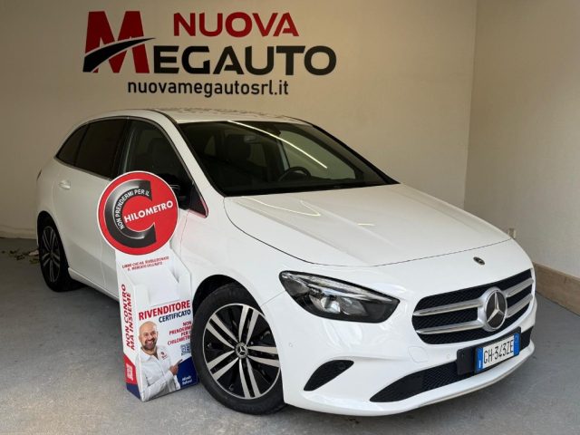 Mercedes-Benz B 220 d Automatic Sport Plus usato a ALCAMO