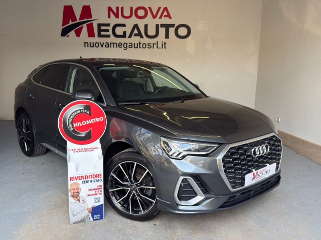 Audi Q3 SPB 35 TDI S line edition usato a ALCAMO