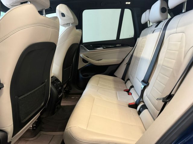 BMW X3 xDrive20d xLine, del 2018, 94.000 km, in vendita a Alcamo (TP)