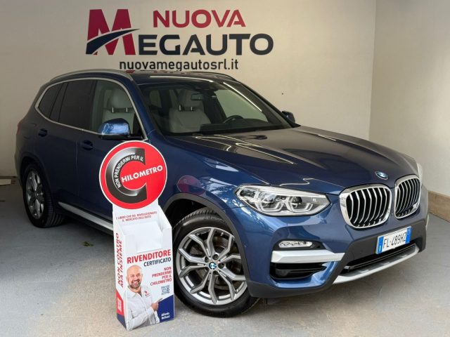 BMW X3 xDrive20d xLine usato a ALCAMO