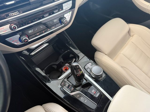 BMW X3 xDrive20d xLine usato a ALCAMO