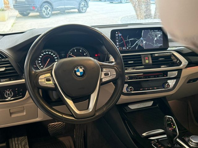 BMW X3 xDrive20d xLine usato a ALCAMO