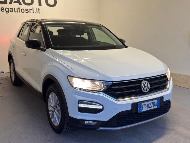 Volkswagen T-Roc 1.0 TSI 115 CV Style BlueMotion Technology - foto 2 di 4