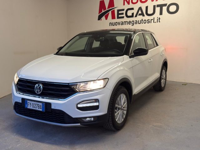 Volkswagen T-Roc 1.0 TSI 115 CV Style BlueMotion Technology - foto 4 di 4