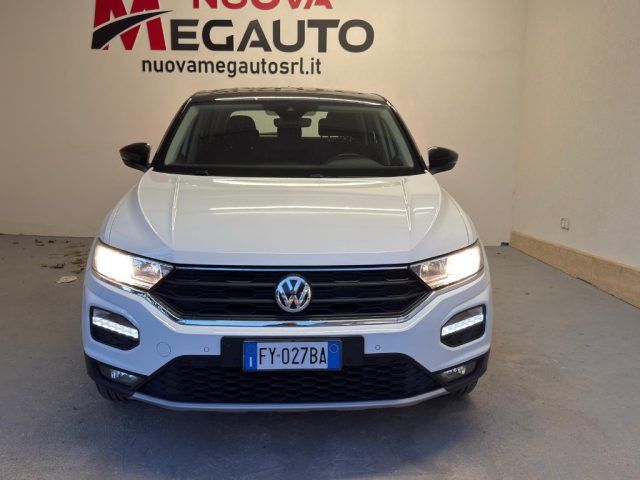 Volkswagen T-Roc 1.0 TSI 115 CV Style BlueMotion Technology - foto 3 di 4