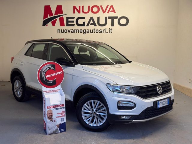 Volkswagen T-Roc 1.0 TSI 115 CV Style BlueMotion Technology usato a ALCAMO
