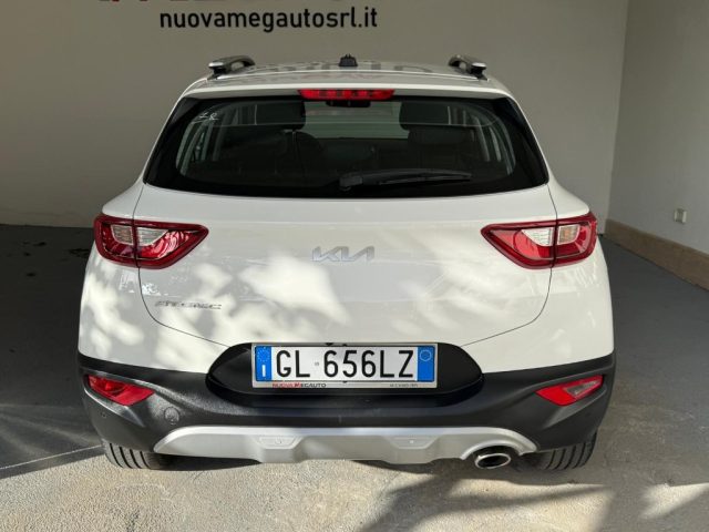 Kia Stonic 1.2 DPI Urban - foto 4 di 4